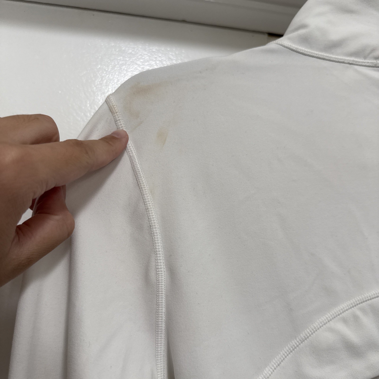 Lululemon Women's Full-Zip Solid Define Cropped N… - image 7