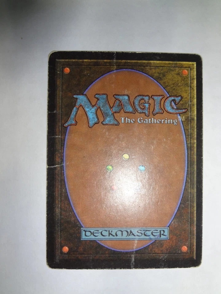 MTG MAGIC THE GATHERING CARD ORIGINAL BETA BLUE COUNTERSPELL INSTANT UNCOMMON X1 - Image 2 of 2
