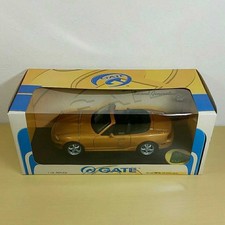 1/18 AUTOart Mazda Miata Eunos MX-5 Near Mint with Nameplate Diecast Car