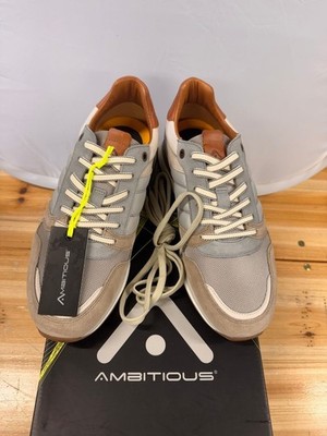 Ambitionierte Herrenschuhe
