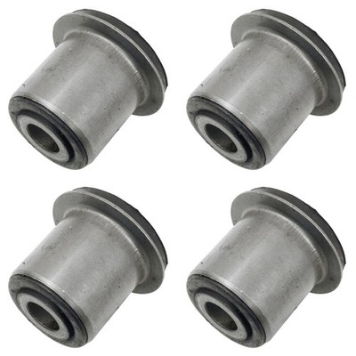 Moog Set of 2 Rear Spring Frame Leaf Spring Shackle Bushings for F-150 ...