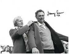 Tommy Aaron Signed Autographed 8x10 Photo Golf