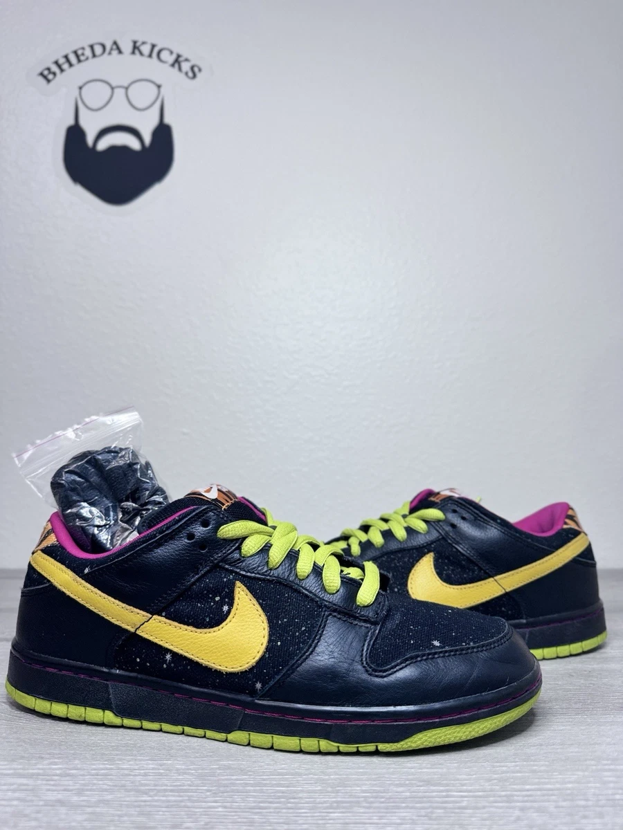 Nike Dunk Premium SB Low Space Tiger for Sale | Authenticity