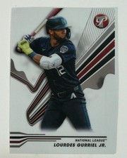 2024 Topps Pristine #287 Lourdes Gurriel Jr. Arizona Diamondbacks Baseball
