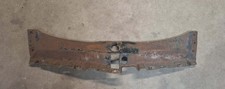 1956 Buick Hood Latch Release Panel