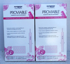 Proviable 20 Capsules for Cats and Dogs Digestive Health Supplement 2-Pack 05/26