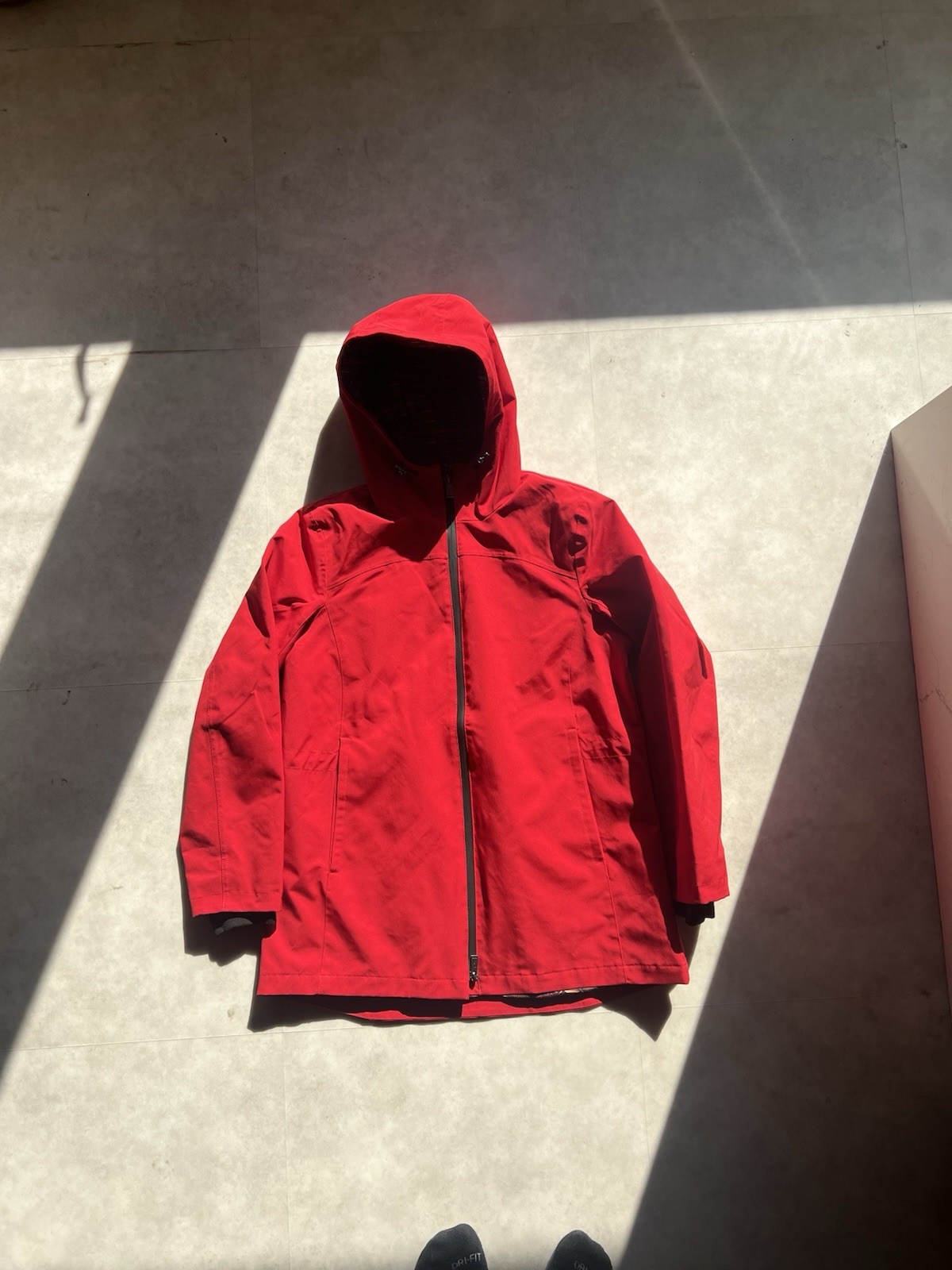 Pendleton Red Jacket Super Nice Condition - image 2