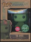 DR | Funko Disney Moana | Te Fiti #420 | '22 Earth Day Excl. w/Soft Protector