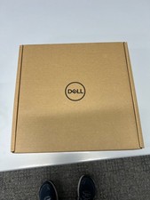 NEW Genuine Dell 09M88W USB Type-C Docking Station with 180W AC Adapter