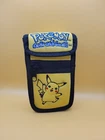 Vintage Nintendo Game Boy Color Pokemon Yellow Pikachu Carrying Case
