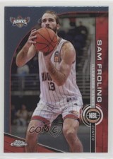 2023-24 Topps Chrome NBL National Basketball League Sam Froling #36 w7v