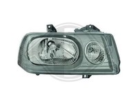 Scheinwerfer Rechts H4 TYC FüR CitroëN Scudo 2004-2006