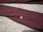 Lululemon Align High Rise Ankle Leggings Burgundy Size 0 Yoga Stretch — photo 5