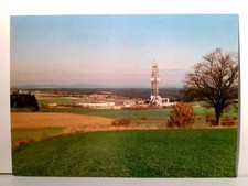 Kontinentales Tiefbohrprogramm der BRD. KTB - in Windischeschenbach. Seltene AK 