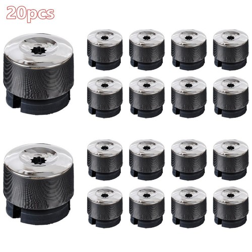 Car Car Tire Screw Cover 20pcs Car Tire Screw Cover Metal Tire Screw Cap - Picture 4 of 12