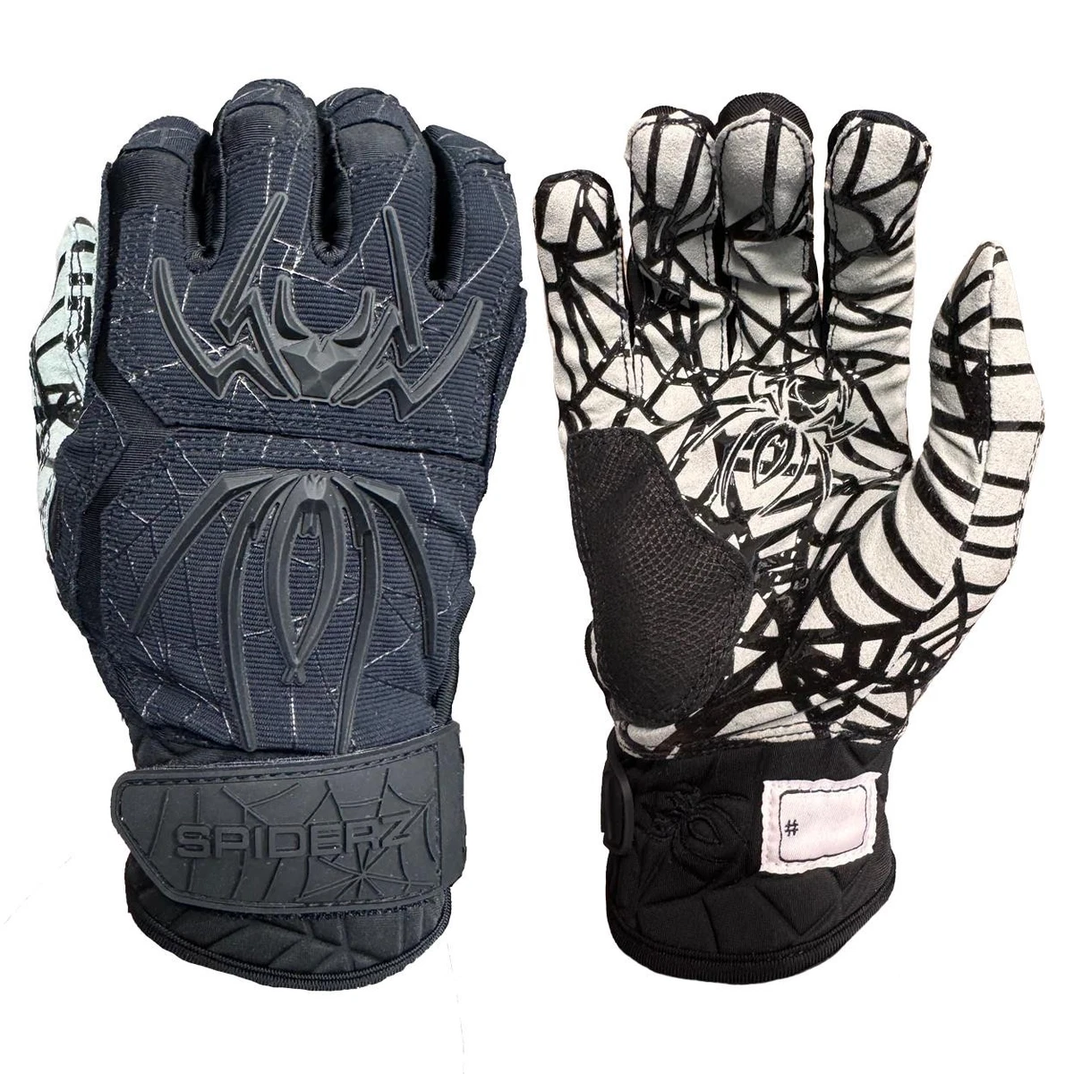 Guantes de bateo híbridos Spiderz 2026