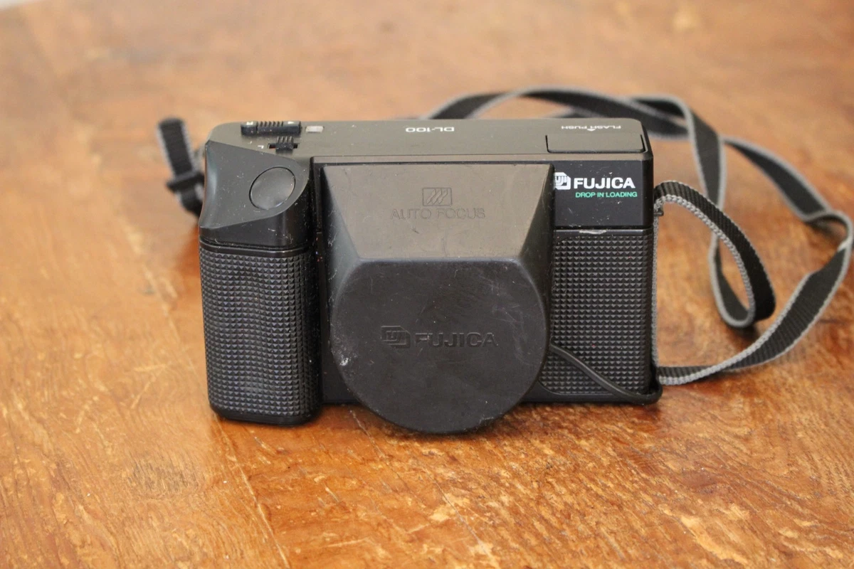 Fujifilm Fujica DL-100 Film Cameras for sale | eBay