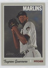 2019 Topps Heritage High Number SP Tayron Guerrero #719 2du