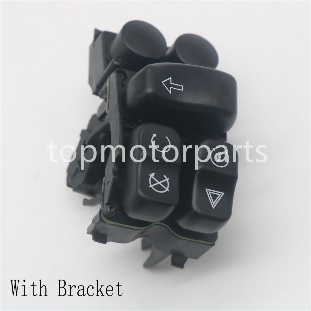 OEM Right Hand Control Switch 71500127C for 2014-2024 Harley