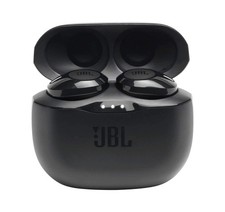 JBL Tune 125TWS True Wireless In-Ear Headphones black