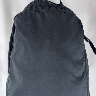 Porter Yoshida & Co. Backpack Black 2-Way Packable Tanker Bag