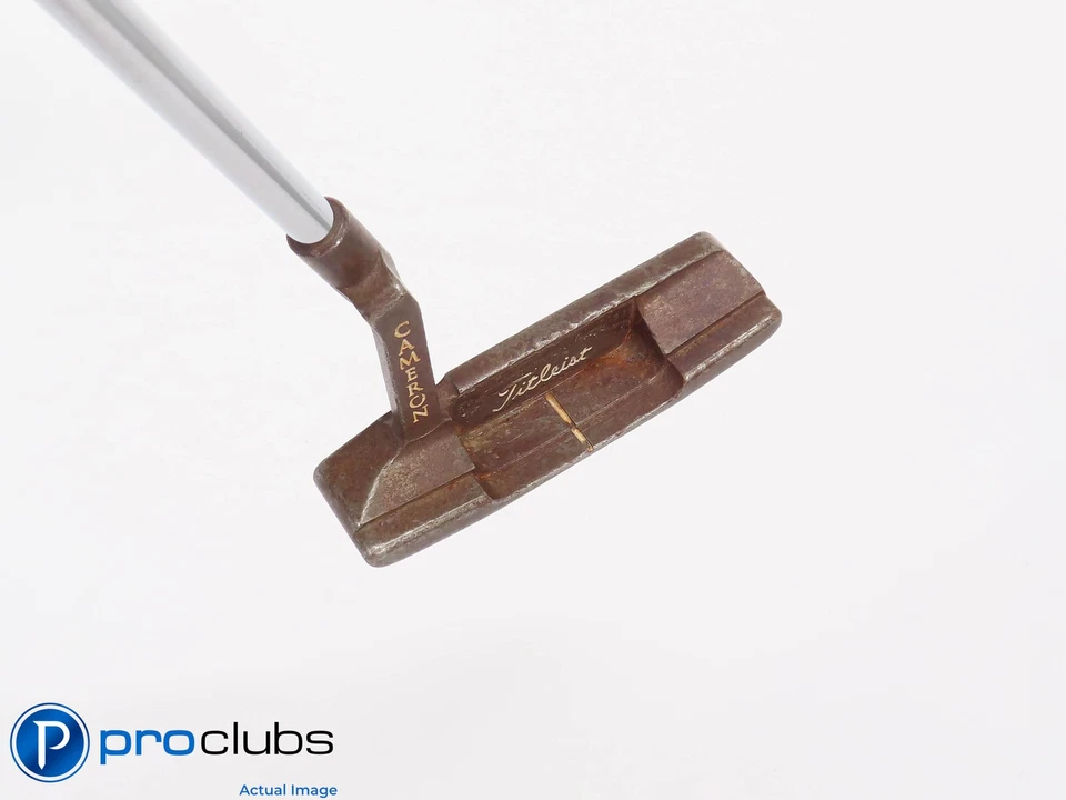 Scotty Cameron Oil Can "The Art Of Putting" NEWPORT TWO 34" PUTTER 455183 - Image 4 of 4