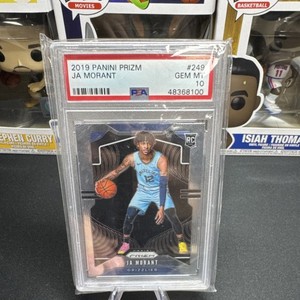Ja Morant Prizm Psa 10 | eBay
