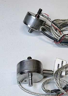 Omega Engineering LCFD-5, Subminiatur-Wägezellen, 5 lb, 2mv/v Output Sens.