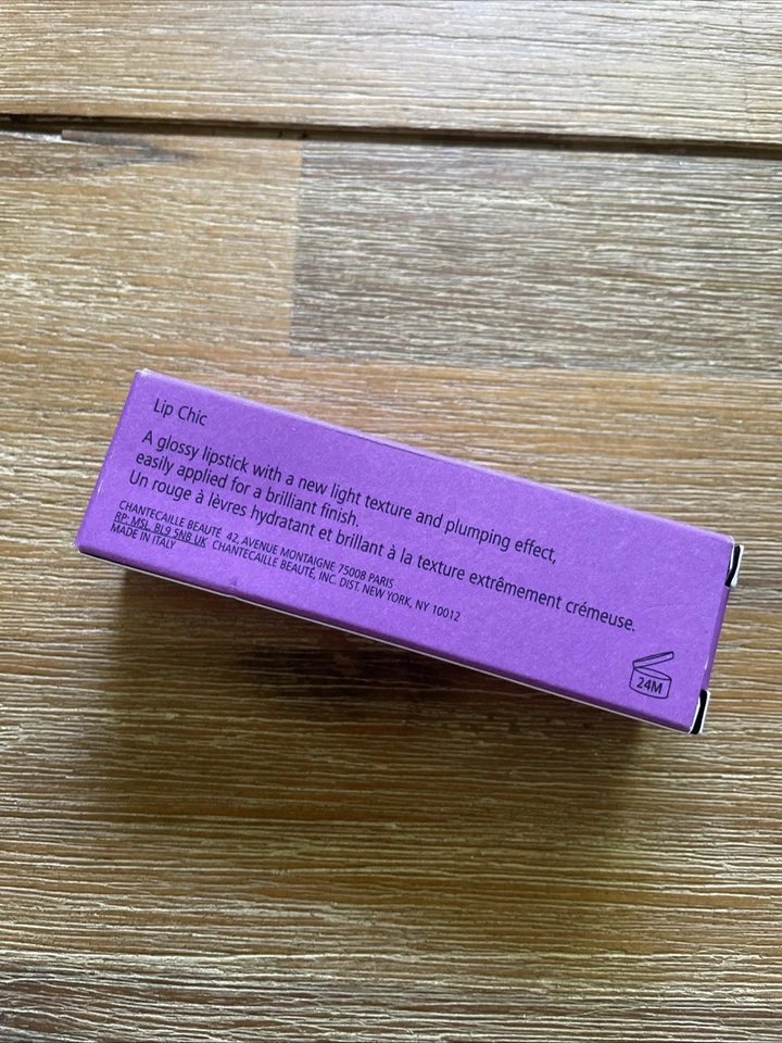 Chantecaille Lip Chic Geranium  - image 4 of 4