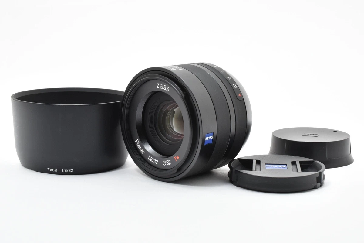 ZEISS Touit 32mm Focal Camera Lenses for sale | eBay