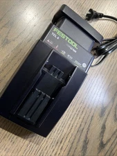 Festool TCL 6 Rapid Charger Brand  Li-ion Batteries  Charging TCL6