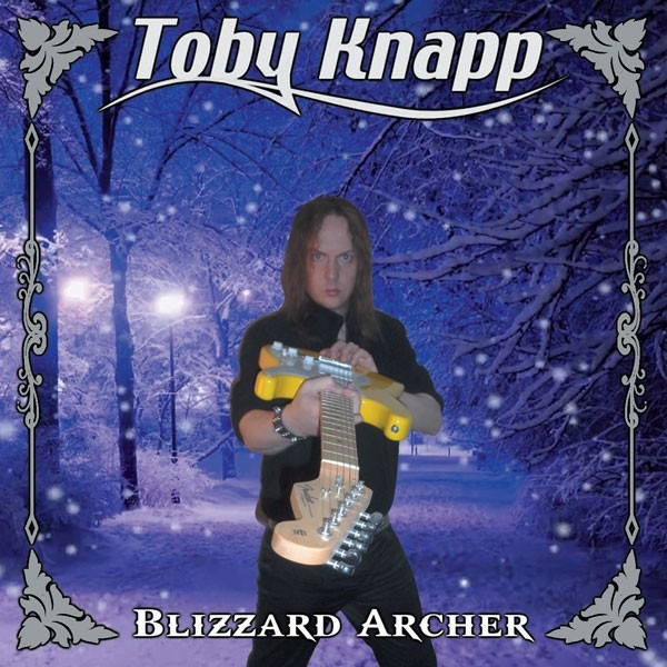 Toby Knapp Blizzard Archer CD New 768586900229