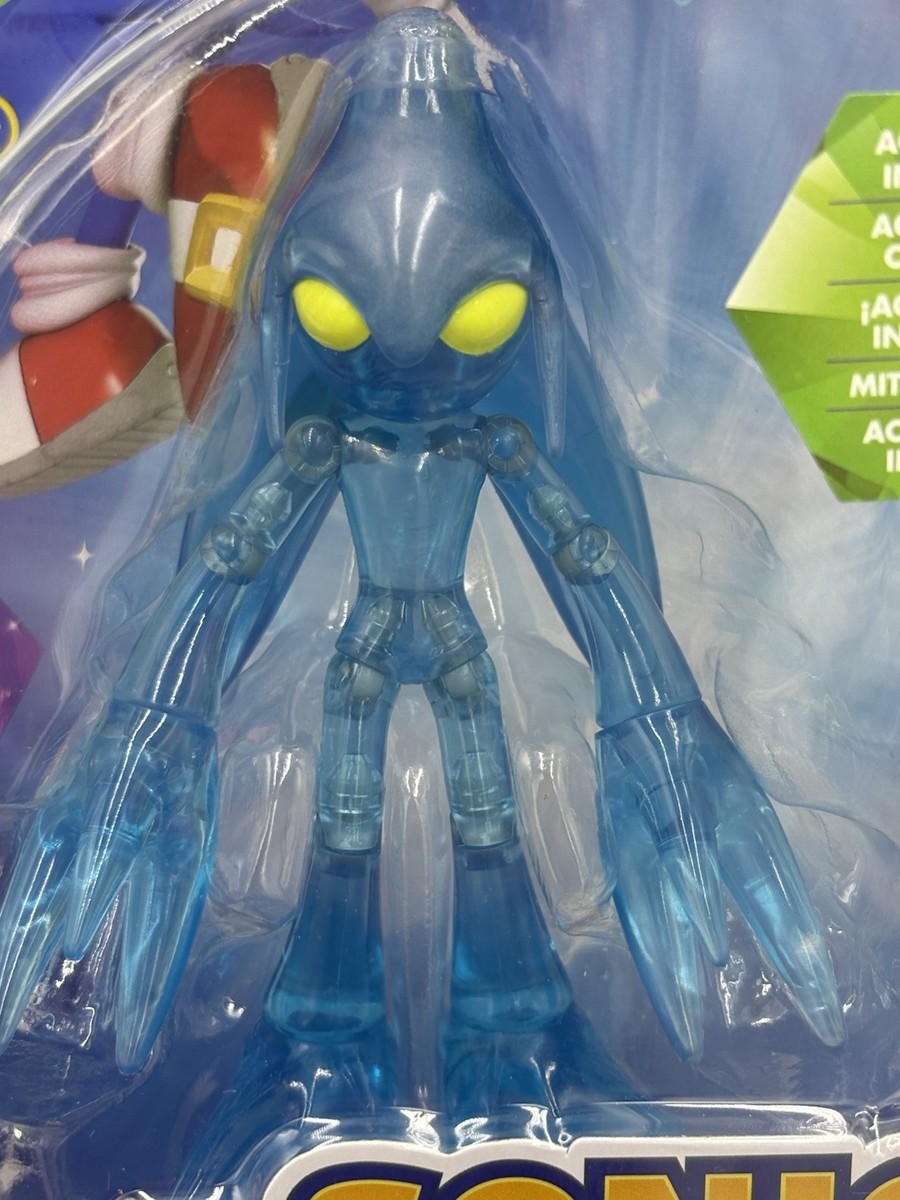 2026 Sonic The Hedgehog 35th Anniversary Chaos Action Figure with