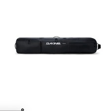 Dakine Fall Line Ski Roller Bag - Black Coated 175CM