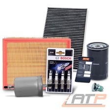 INSPEKTIONSPAKET FÜR AUDI A4 B6 B7 8E SEAT EXEO 3R 1.6 2.0 ALZ ALT BJ 00-10