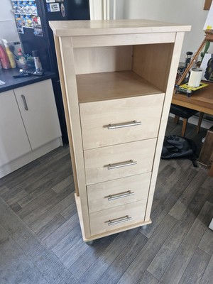 Mamas And Papas Tallboy Drawers UK
