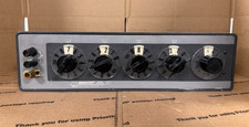 ESI - Dekapacitor - DC57, 5 Decade Capacitor, 500V (UNTESTED; AS IS)