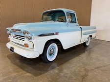 1959 Chevrolet Apache for Sale