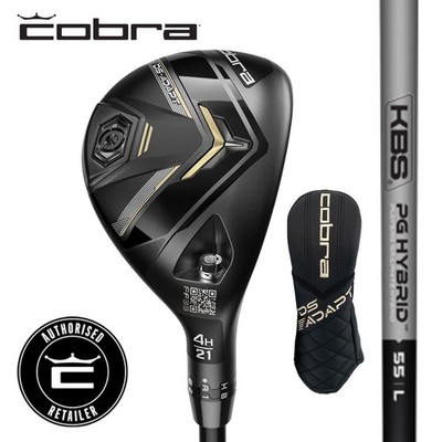 Cobra DS ADAPT Damen Golf Hybride (inkl. H/Cover) **REDUZIERT**