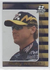 2001 Press Pass Stealth Gold Rusty Wallace #G6 HOF 0c4