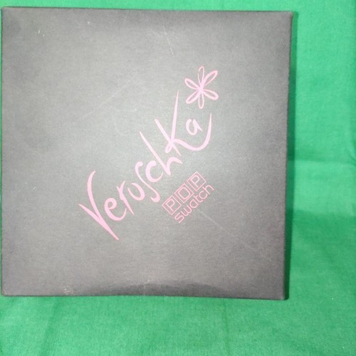 Extremely rare limited edition Swatch Swatch Berishka Swatch,8779 Free Shipping - Picture 19 of 20