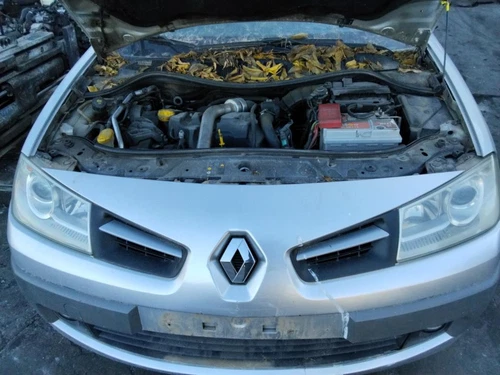 Paraurti Anteriore per RENAULT MEGANE II BERLINA 5P Authentique 2002 1761152 - Imagen 8 de 10