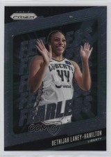 2024 Panini Prizm WNBA Fearless Betnijah Laney-Hamilton #4 14dq