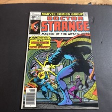 Doctor Strange Comic Book Guide 15