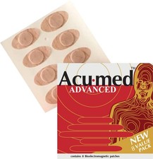 Magnetic Pain Relief Patches - Effective for Neck, Shoulder, Headache, Backache?
