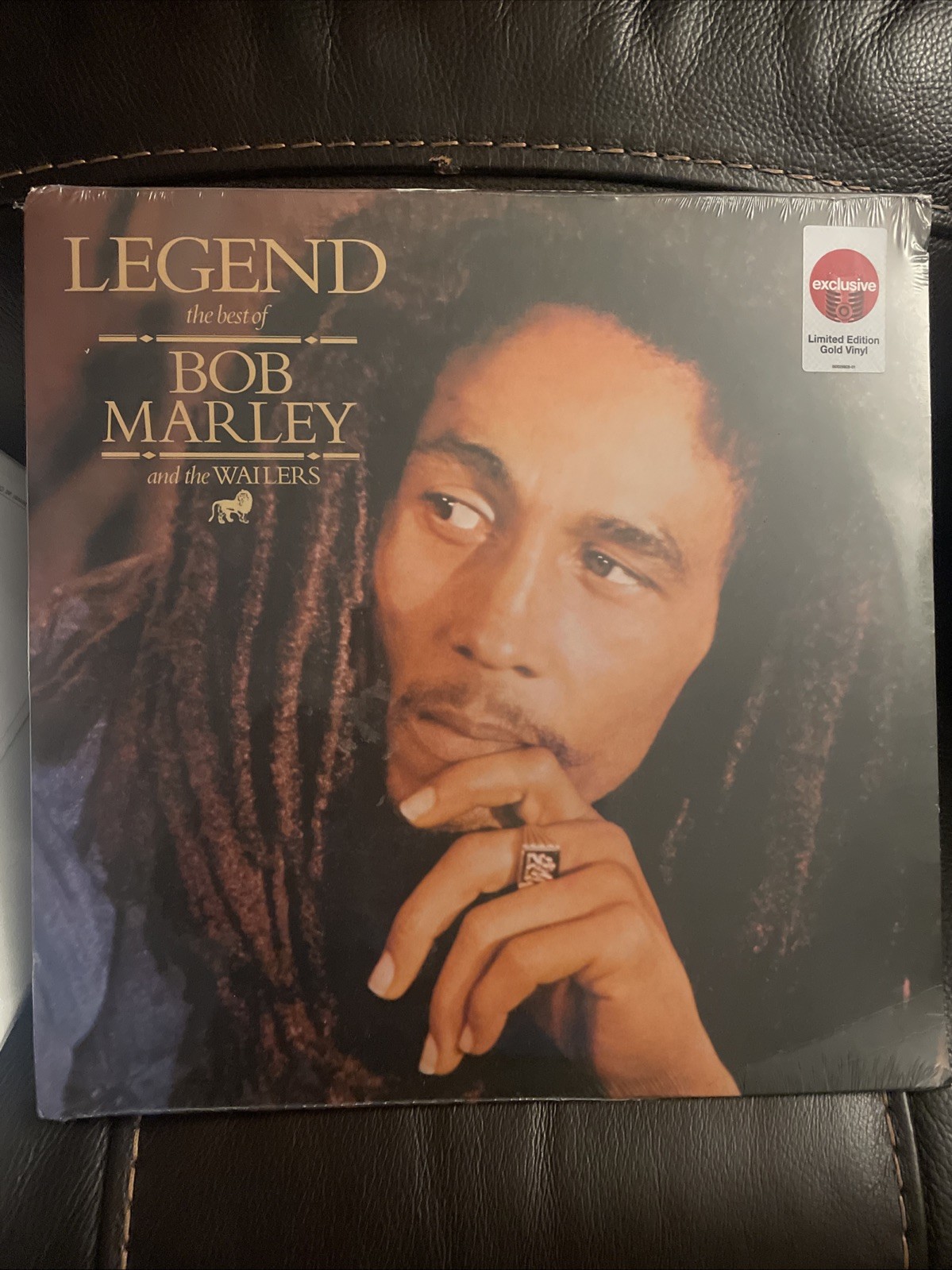 BOB MARLEY Legend *New* Vinyl LP 180 Gram Reissue. New Unwrapped.