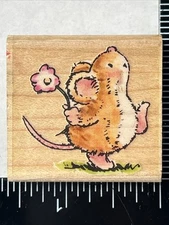 Animals Insects Creatures Characters Rubber Stamp Lot