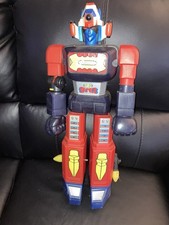 Shogun Warrior Daimos Jumbo 24  Vintage Toy Japan Y k 1970s MATTEL