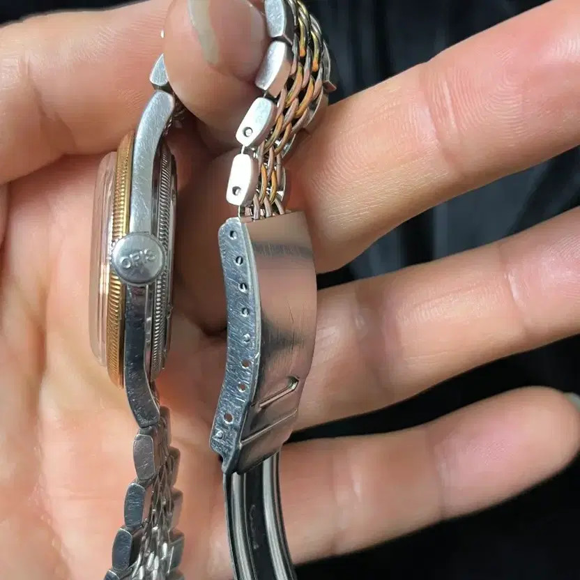 Oris Pointer Date 7463 Automatic Watch - Pre-Owned - image 1