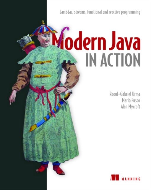 Modern Java in Action by Alan Mycroft (Paperback Book)